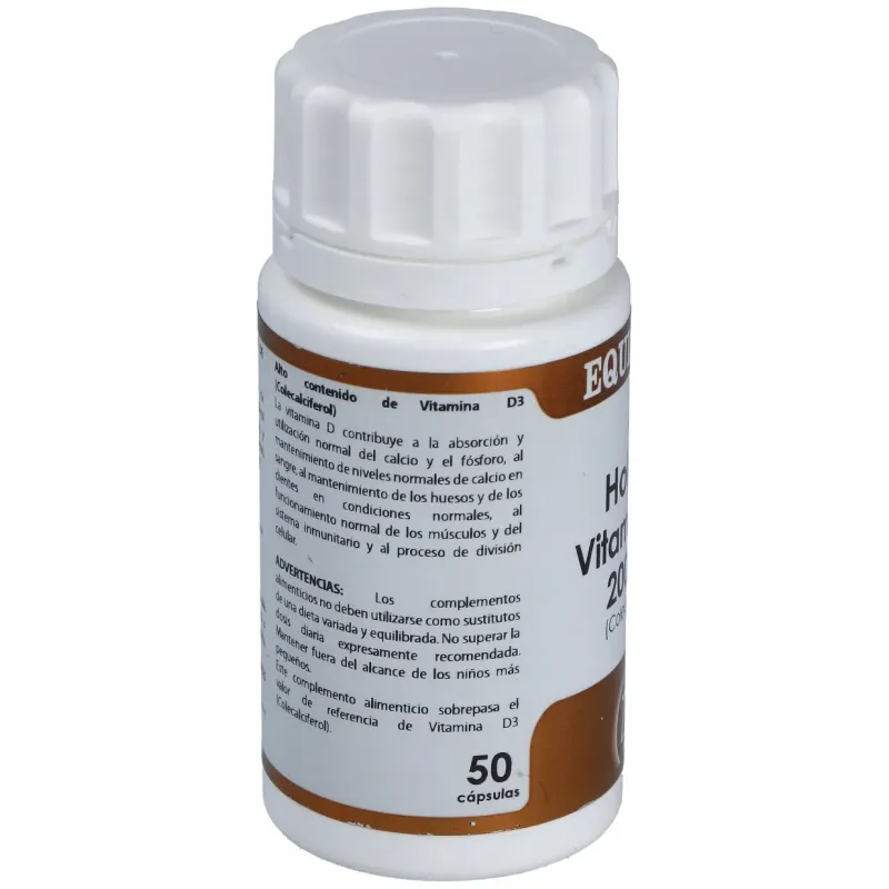 Holovit vit. d3 2000ui (colecalciferol) 50cap. | Farmacia Barata Holovit vit. d3 2000ui (colecalciferol) 50cap. | Farmacia Barata