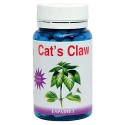 Cats claw uña de gato 60cap.