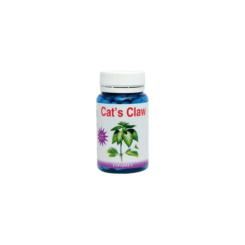 Cats claw uña de gato 60cap. | Farmacia Barata