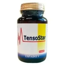 Espadiet tensostar 60caps