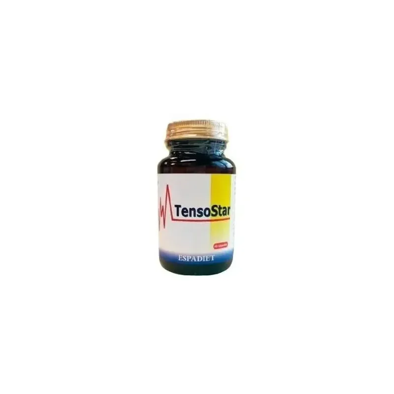 Espadiet tensostar 60caps | Farmacia Barata Espadiet tensostar 60caps | Farmacia Barata