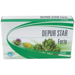 Espadiet depur star forte 20uds