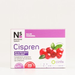 NS Cispren, 60 Comp.