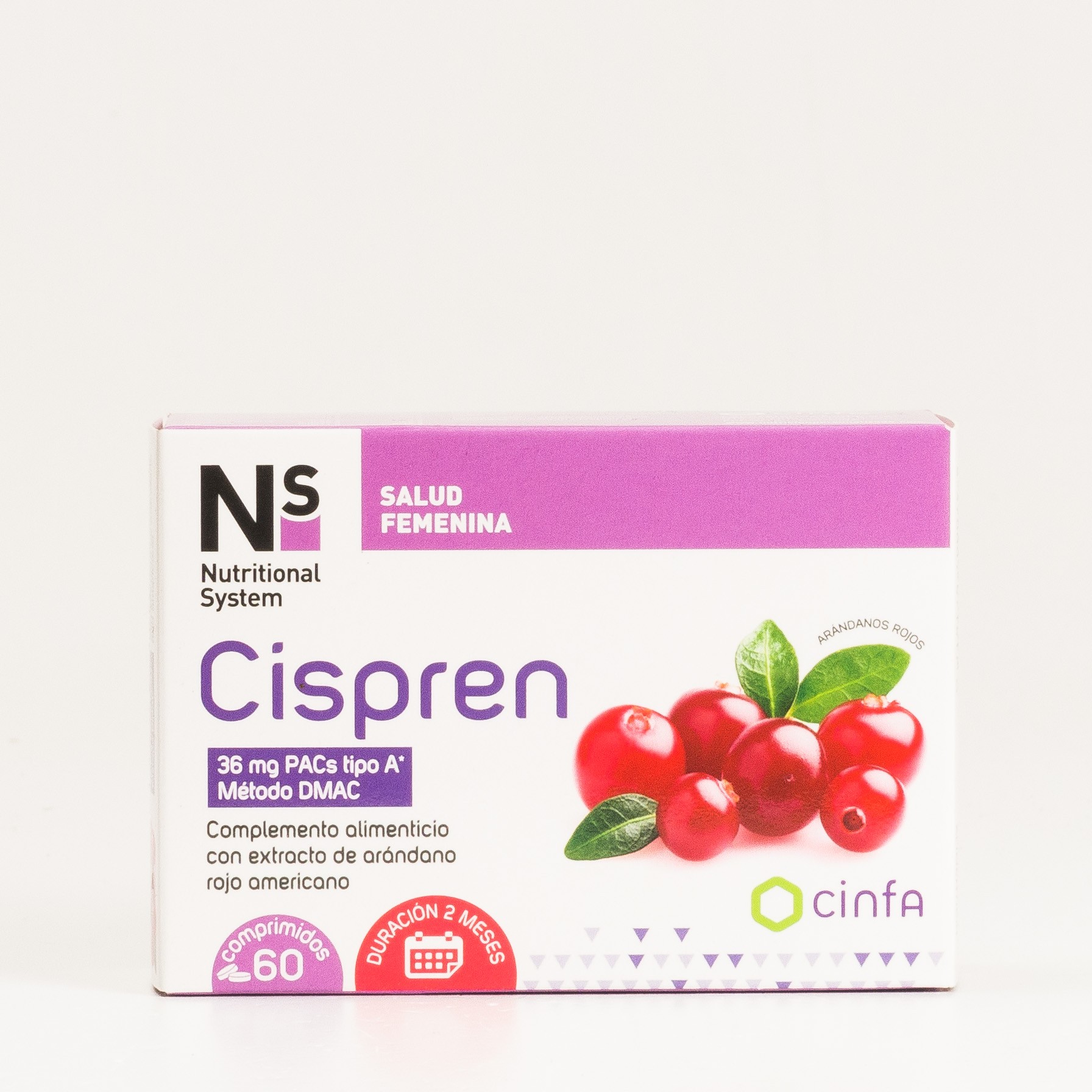 NS Cispren, 60 Comp.
