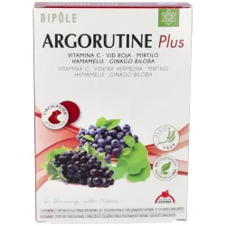 Bipole argorutine plus 20 amp intersa