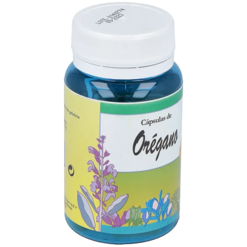 Oregano 50 cap. | Farmacia Barata Oregano 50 cap. | Farmacia Barata