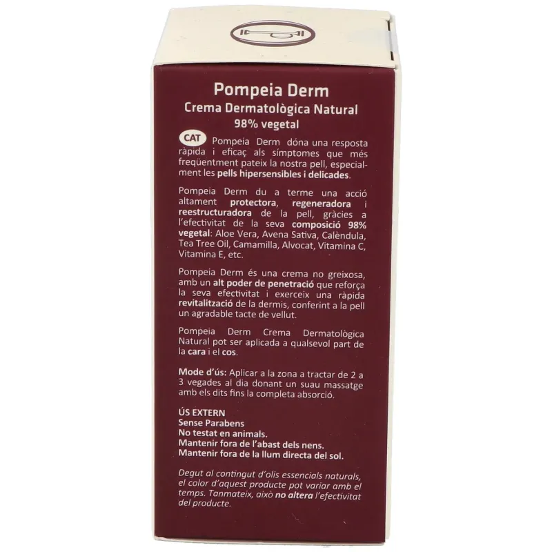 Pompeia derm crema dermatologica 50ml | Farmacia Barata Pompeia derm crema dermatologica 50ml | Farmacia Barata