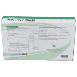 Espadiet depur star forte 20uds | Farmacia Barata Espadiet depur star forte 20uds | Farmacia Barata