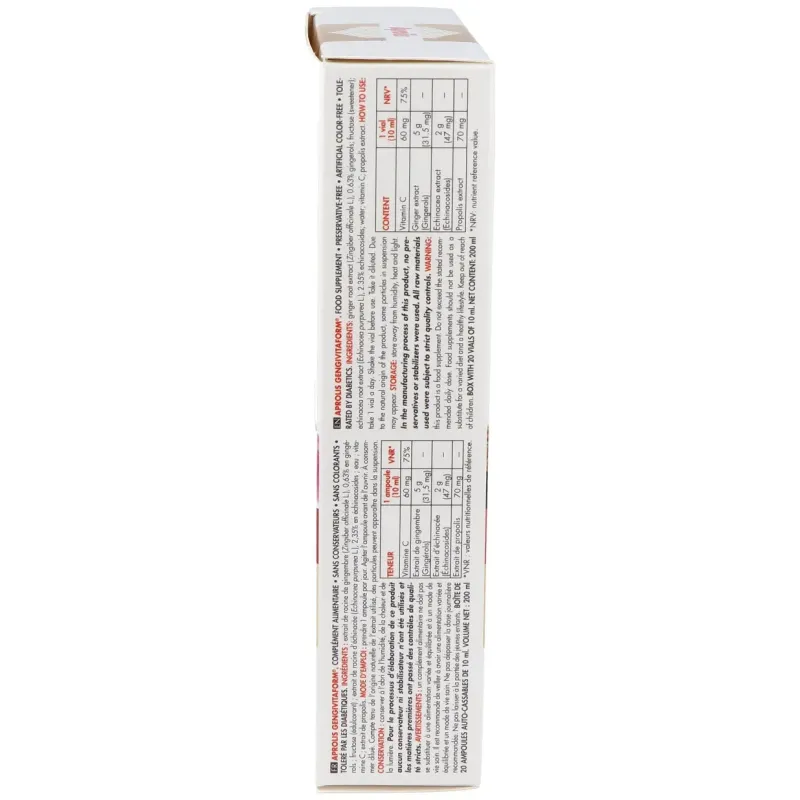 Intersa aprolis gengivitafor 20 ampollas | Farmacia Barata Intersa aprolis gengivitafor 20 ampollas | Farmacia Barata