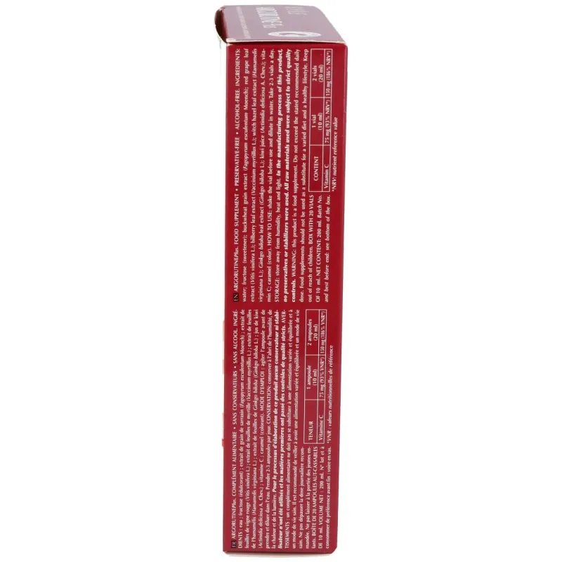 Bipole argorutine plus 20 amp intersa | Farmacia Barata