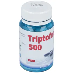 Espadiet triptofano 500 mg 45 cáps | Farmacia Barata Espadiet triptofano 500 mg 45 cáps | Farmacia Barata