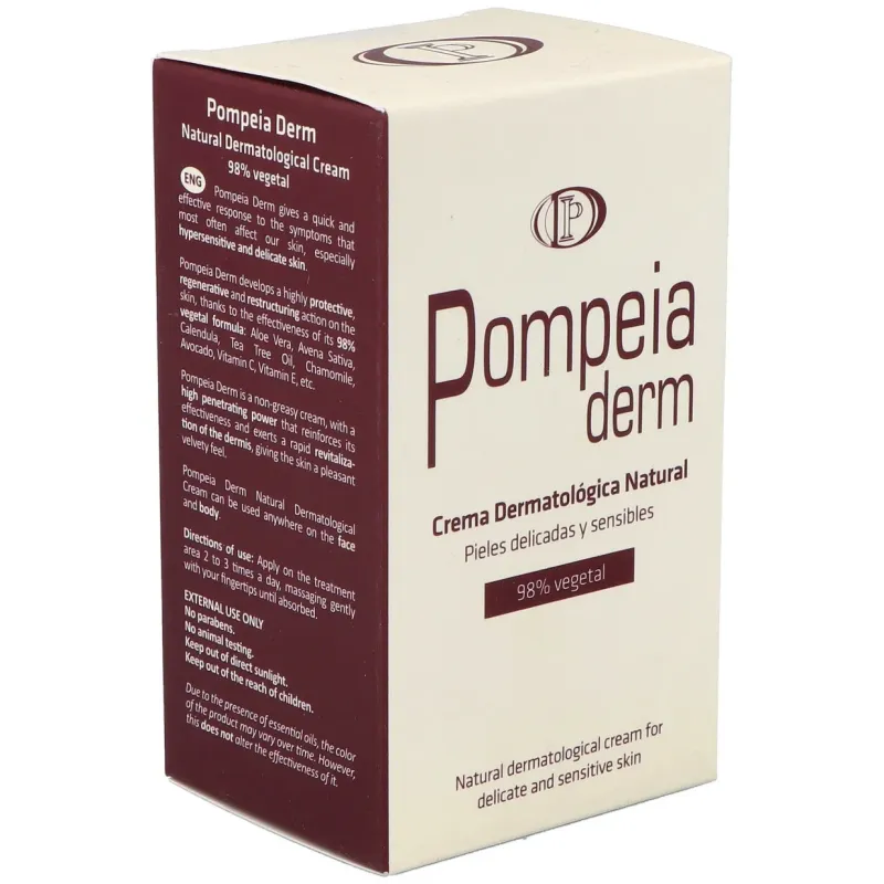 Pompeia derm crema dermatologica 50ml | Farmacia Barata Pompeia derm crema dermatologica 50ml | Farmacia Barata