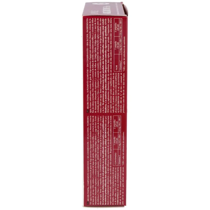 Bipole argorutine plus 20 amp intersa | Farmacia Barata