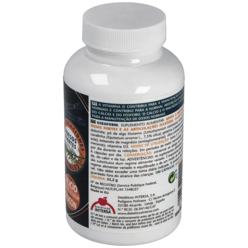 Formdiet oseoform 100caps | Farmacia Barata Formdiet oseoform 100caps | Farmacia Barata