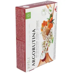 Biopole argorutina 20 ampollas | Farmacia Barata