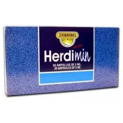 Herdibel herdimin art os 30 ampollas