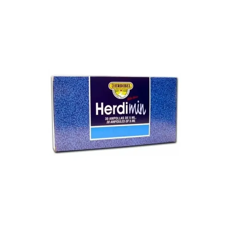 Herdibel herdimin art os 30 ampollas | Farmacia Barata