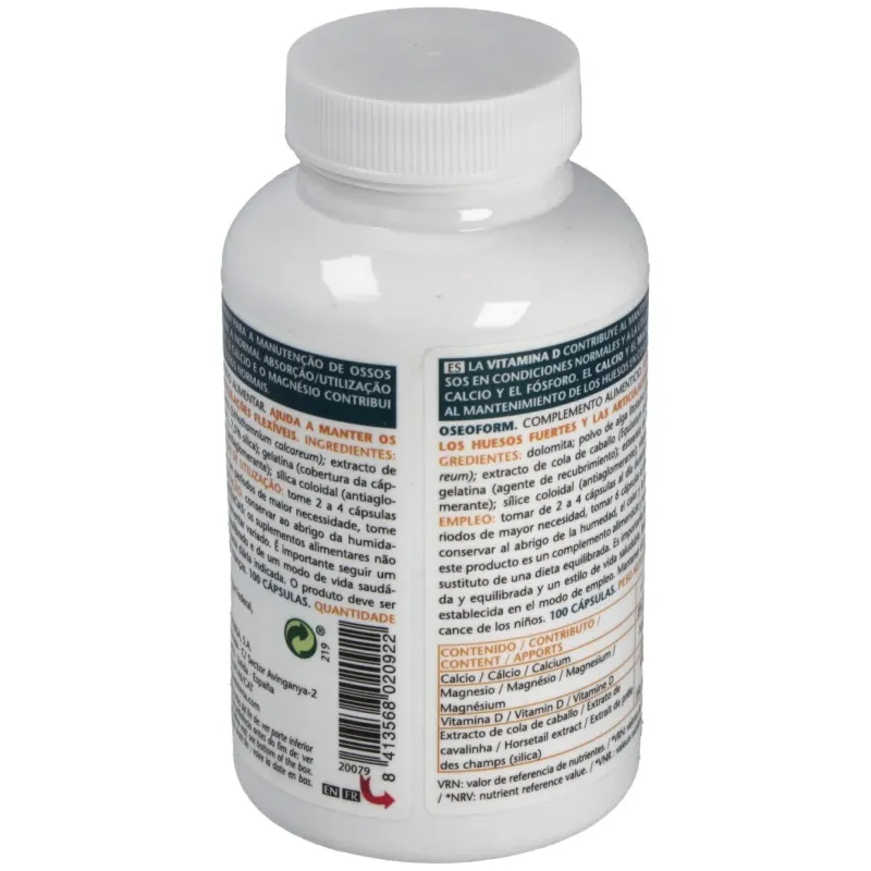 Formdiet oseoform 100caps | Farmacia Barata Formdiet oseoform 100caps | Farmacia Barata