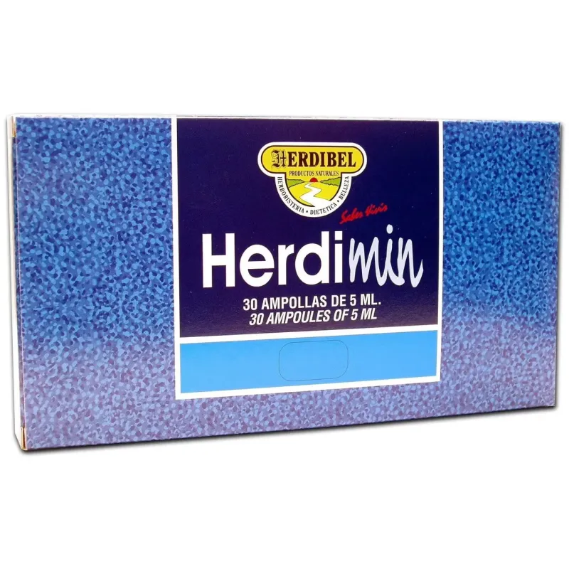 Herdibel herdimin pan páncreas 30 ampollas | Farmacia Barata Herdibel herdimin pan páncreas 30 ampollas | Farmacia Barata