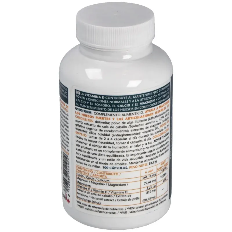 Formdiet oseoform 100caps | Farmacia Barata Formdiet oseoform 100caps | Farmacia Barata
