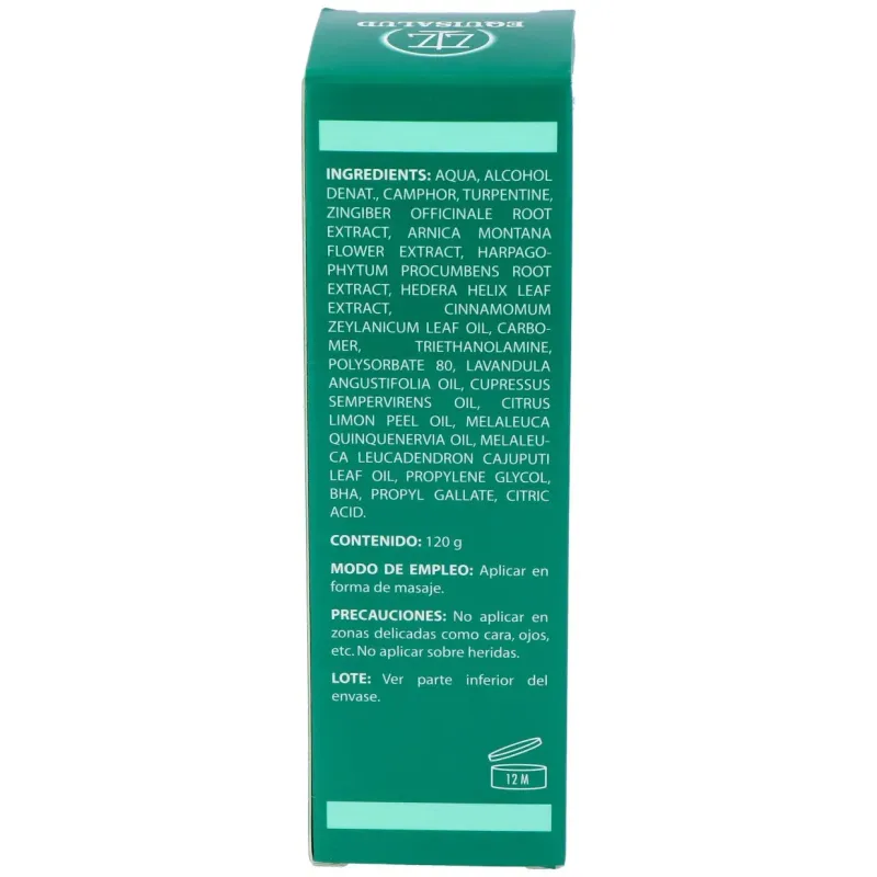 Harpagel-gel antiidolor 120ml. | Farmacia Barata Harpagel-gel antiidolor 120ml. | Farmacia Barata