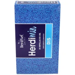 Herdimin dis nervios 30amp