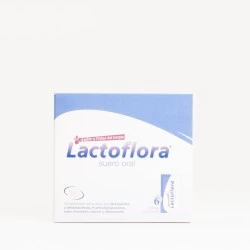 Lactoflora Suero Oral, 6 Sobres.