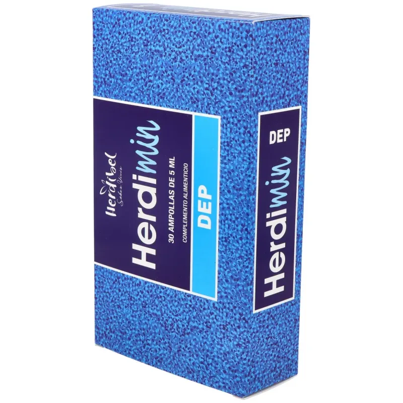 Herdibel herdimin 30 ampollas | Farmacia Barata