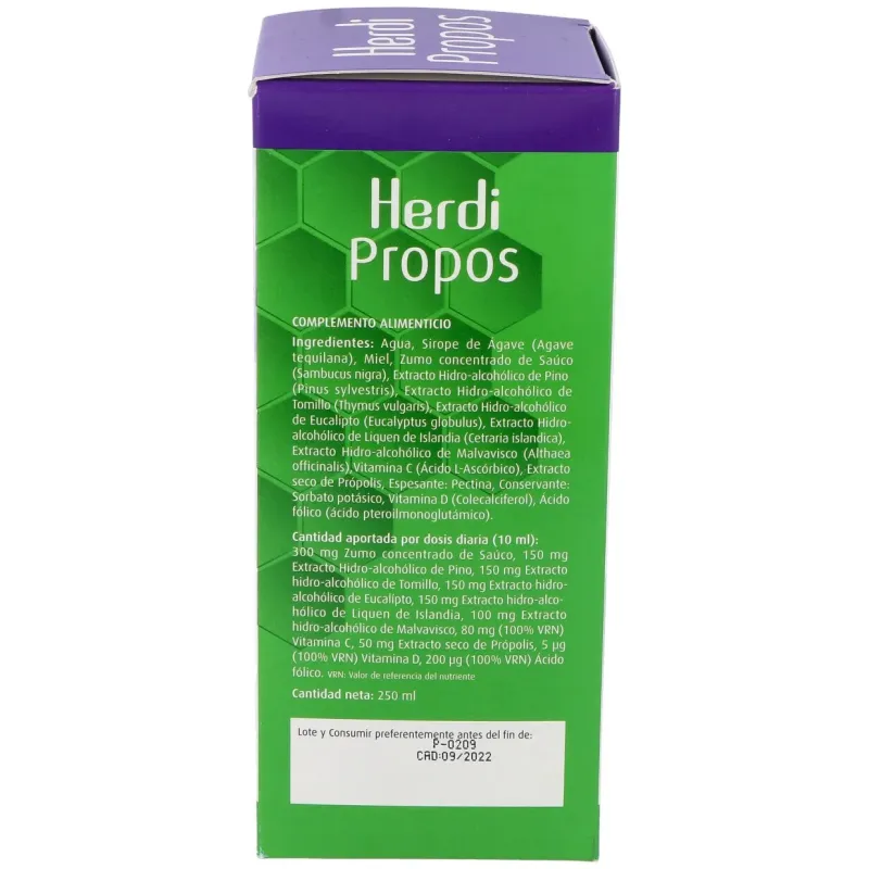Herdibel herdi propos 250ml | Farmacia Barata