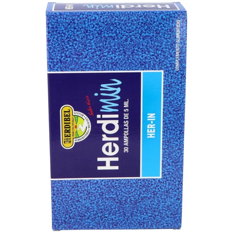 Herdimin her in inmunologi 30amp | Farmacia Barata