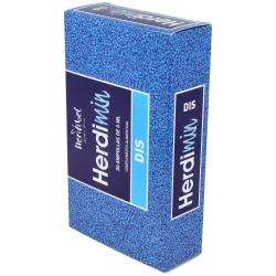 Herdimin dis nervios 30amp | Farmacia Barata Herdimin dis nervios 30amp | Farmacia Barata
