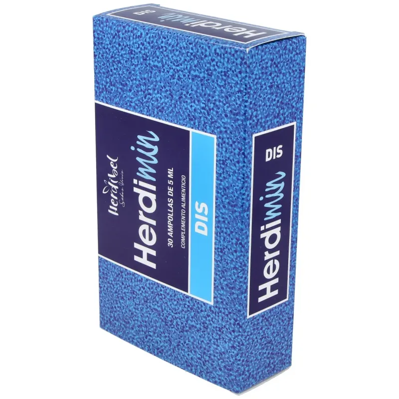Herdimin dis nervios 30amp | Farmacia Barata Herdimin dis nervios 30amp | Farmacia Barata