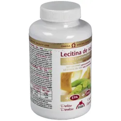 Lecitina de soja con flavonoides 1200mg.90perlas | Farmacia Barata Lecitina de soja con flavonoides 1200mg.90perlas | Farmacia Barata