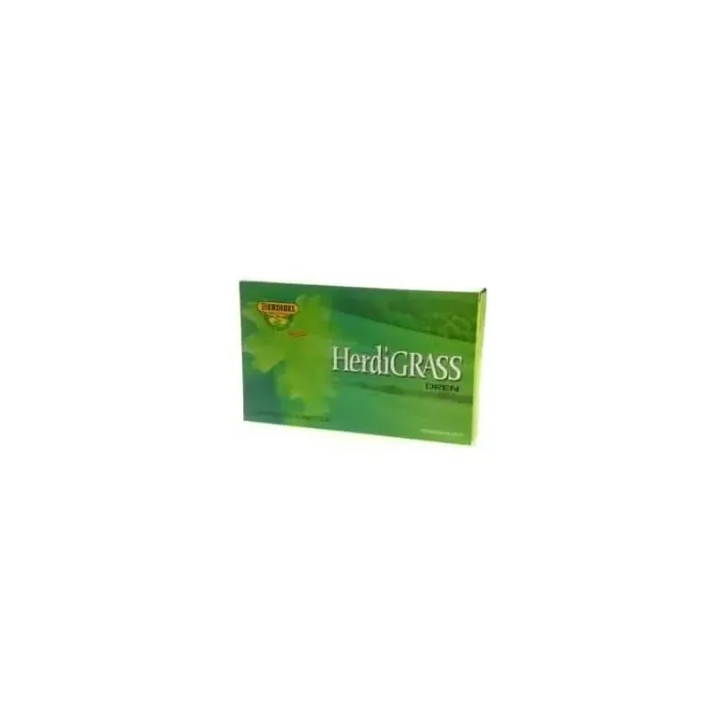 Herdibel herdigrass dren 20 sticks | Farmacia Barata