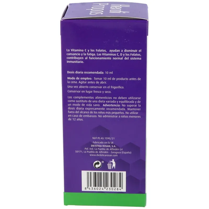 Herdibel herdi propos 250ml | Farmacia Barata