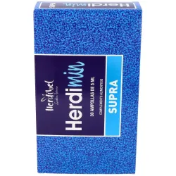 Herdibel herdimin supra 30 ampollas