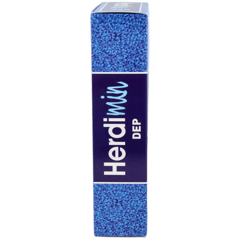 Herdibel herdimin 30 ampollas | Farmacia Barata