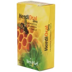 Herdioral elixir bucal 20ml. | Farmacia Barata Herdioral elixir bucal 20ml. | Farmacia Barata