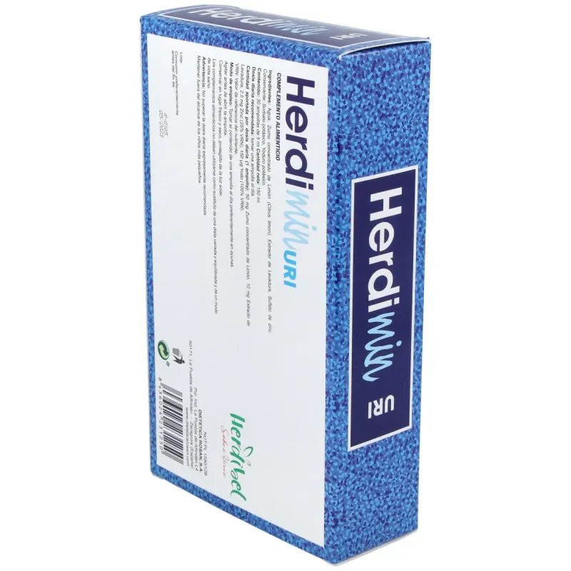 Herdibel herdimin uri 30amp | Farmacia Barata Herdibel herdimin uri 30amp | Farmacia Barata