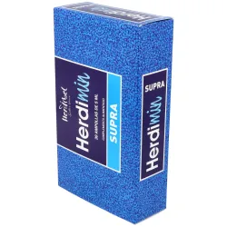 Herdibel herdimin supra 30 ampollas | Farmacia Barata