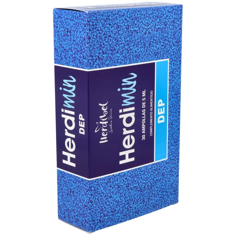 Herdibel herdimin 30 ampollas | Farmacia Barata
