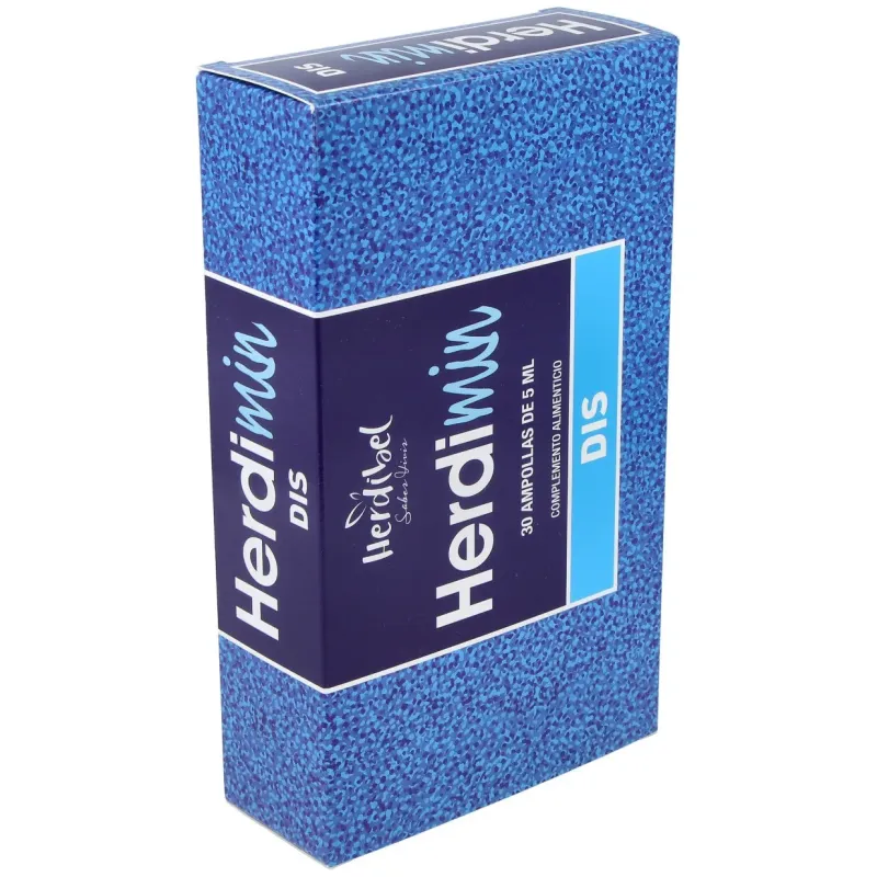 Herdimin dis nervios 30amp | Farmacia Barata Herdimin dis nervios 30amp | Farmacia Barata