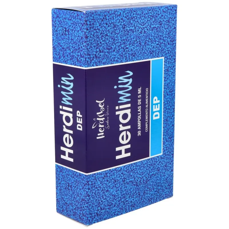 Herdibel herdimin 30 ampollas | Farmacia Barata