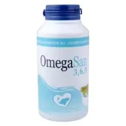 Omegasan 3 6 9 100perlas - herdibel | Farmacia Barata