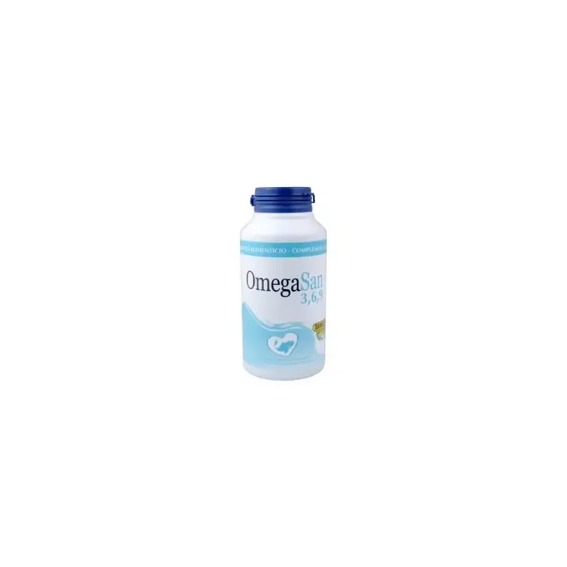 Omegasan 3 6 9 100perlas - herdibel | Farmacia Barata