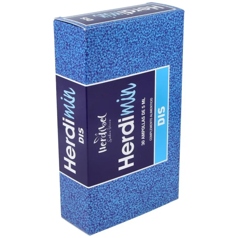 Herdimin dis nervios 30amp | Farmacia Barata Herdimin dis nervios 30amp | Farmacia Barata