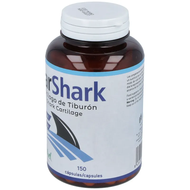 Carshark cartilago de tiburon 150cap. | Farmacia Barata Carshark cartilago de tiburon 150cap. | Farmacia Barata