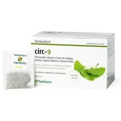 Inf.herboplant circ nº 9 20sbrs