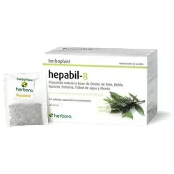 Inf.herboplant hepabil nº 8 20sbrs