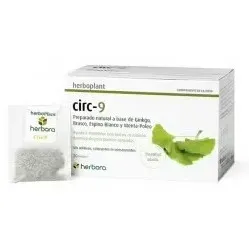 Inf.herboplant circ nº 9 20sbrs | Farmacia Barata